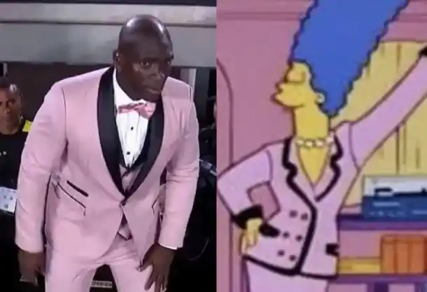 El look de Segundo Castillo se llevó todos los memes en el partido ante River