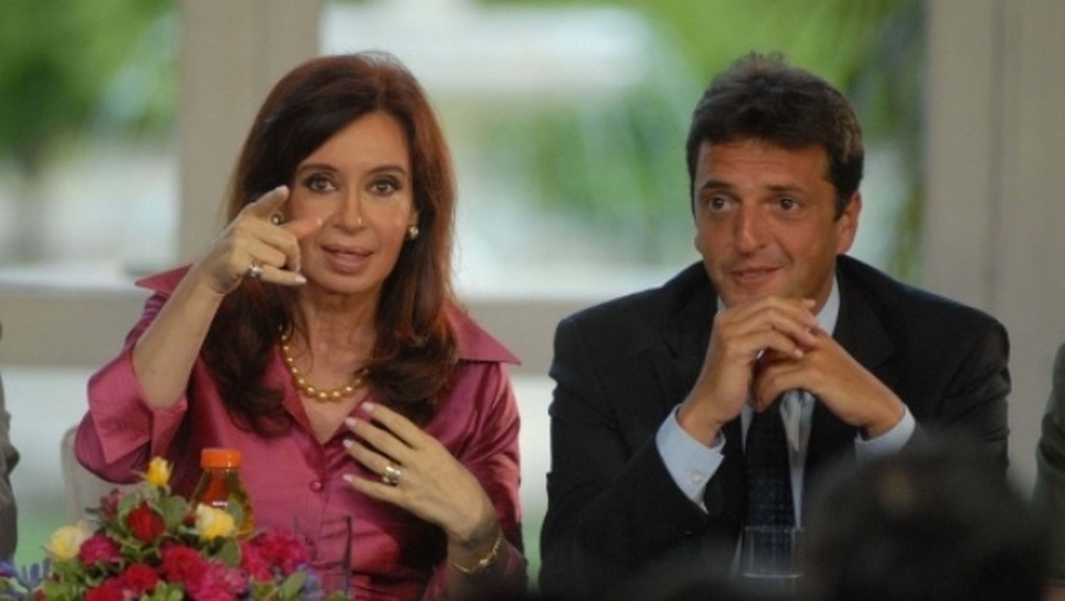 Elecciones 2019: Cristina y Massa tendrán su foto juntos después de 6 años
