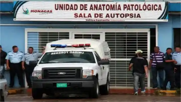 A puñaladas asesinan a un joven en Maturín POR EL AMOR DE UNA MUJER
