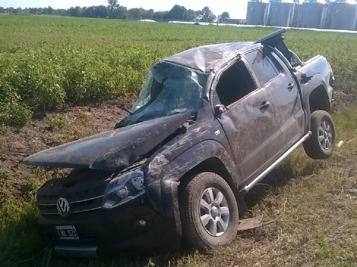 Muere joven en trágico accidente en San Vicente