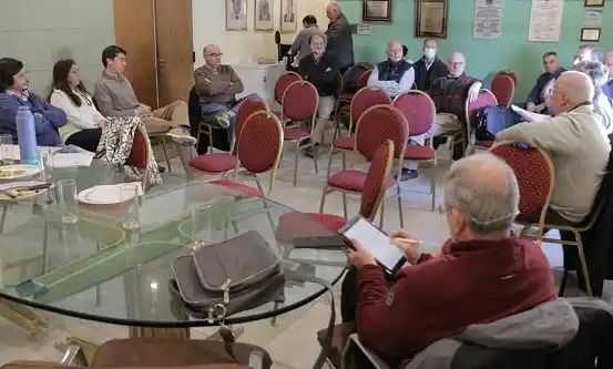 Médicos anunciaron un inminente corte de servicios al Iosper