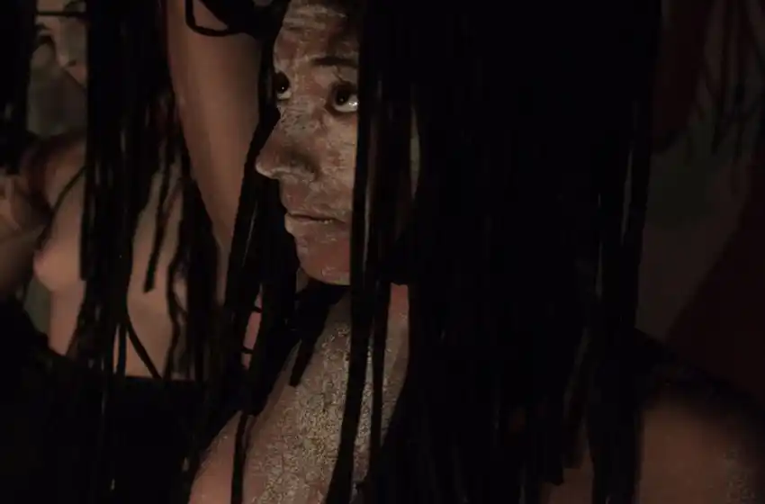 En escena: Ñaquom (Sombras del viento)