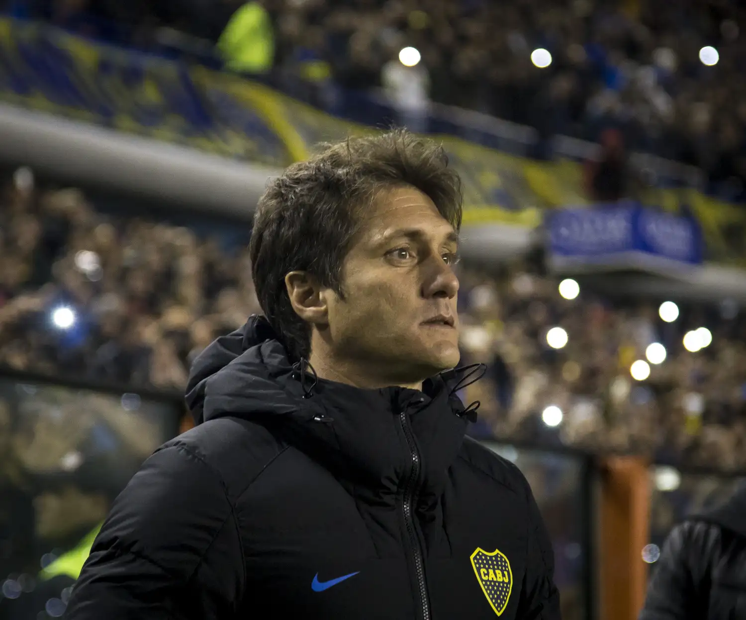 Barros Schelotto pide que  evalúen todo su ciclo en Boca