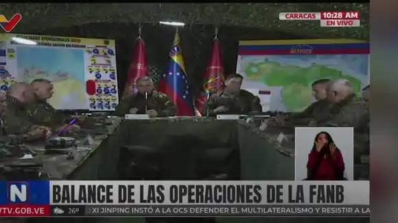 Padrino López ordena neutralizar y expulsar cualquier vestigio de violencia en el país