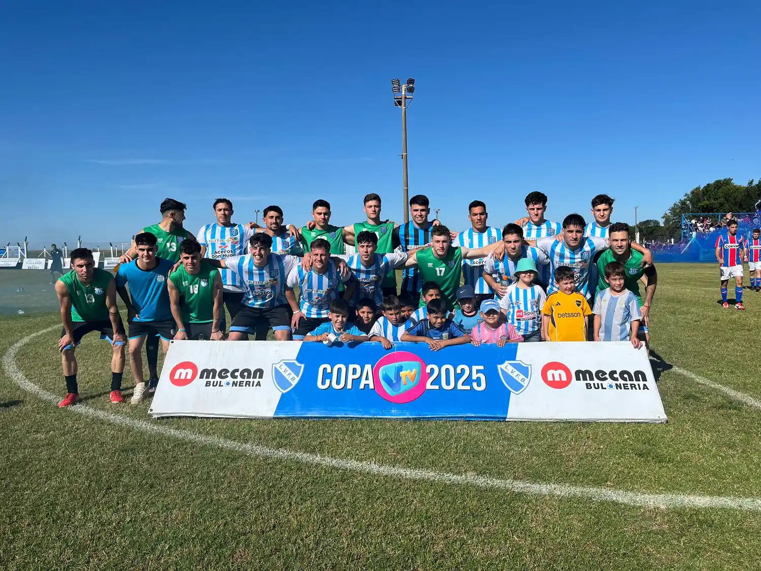 Semifinales Liga Venadense - 1