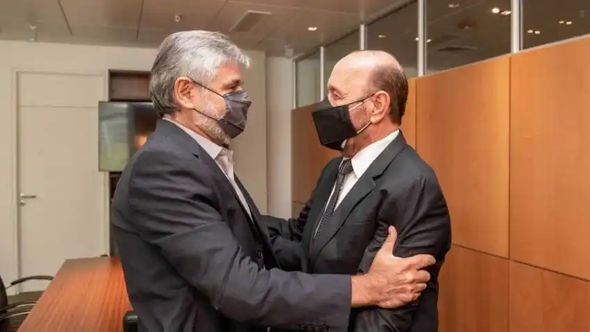 Daniel Filmus e Insfrán firmarán importantes convenios en Formosa