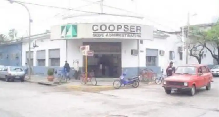 Dos multas para la Coopser