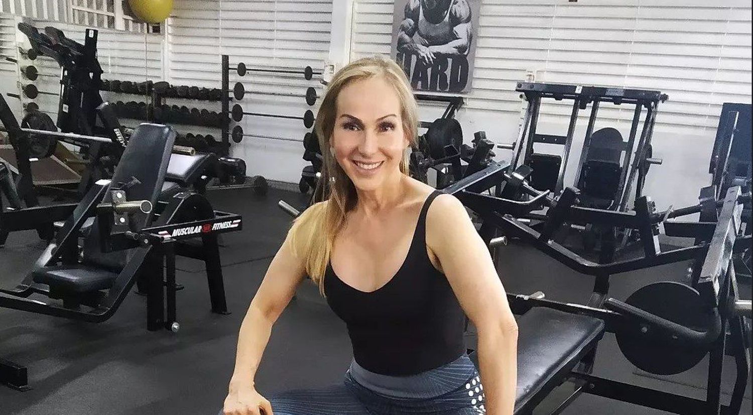 ¿Qué pasó con? Reina Hinojosa