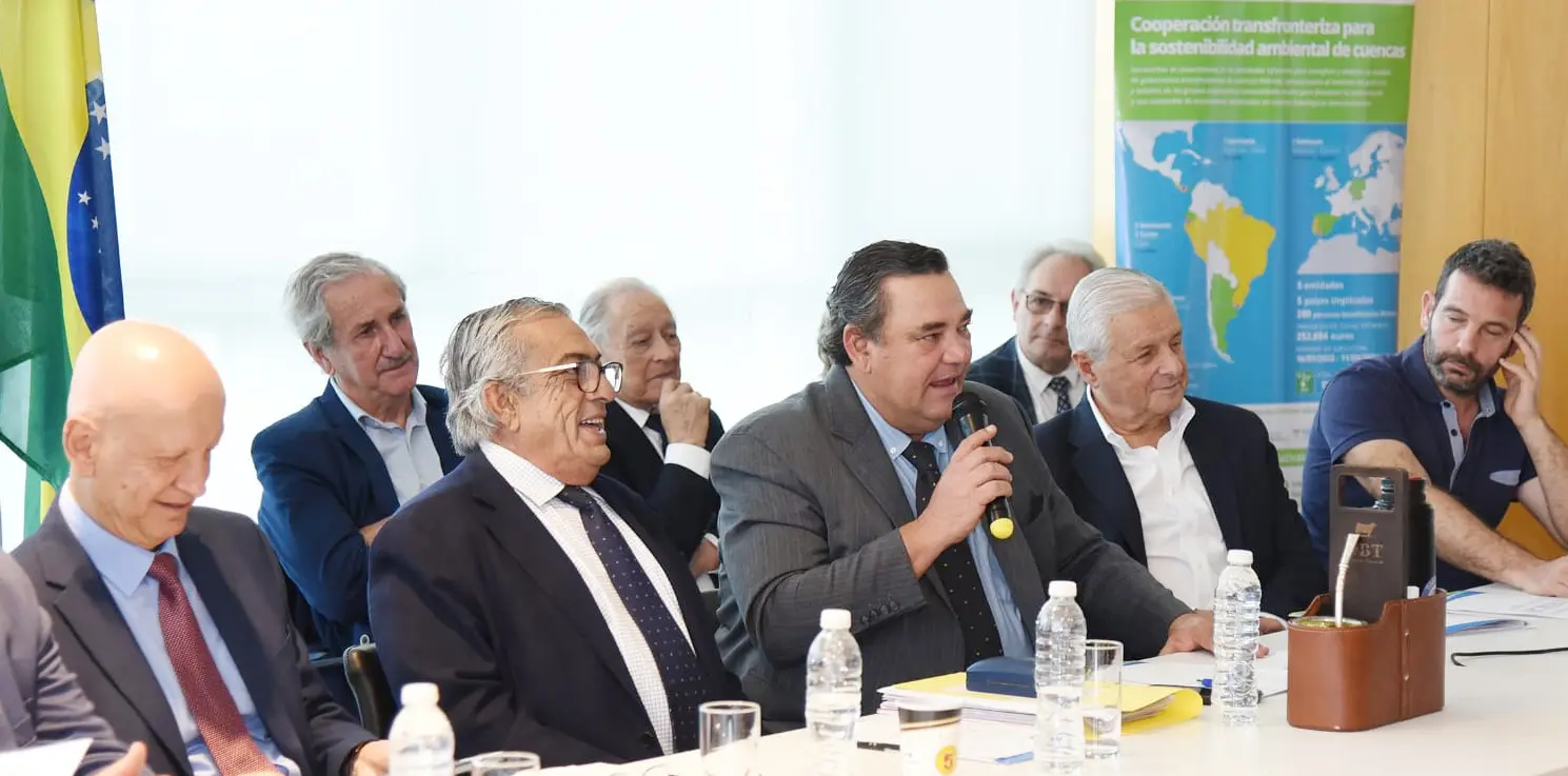 Un encuentro que fortalece la integración regional