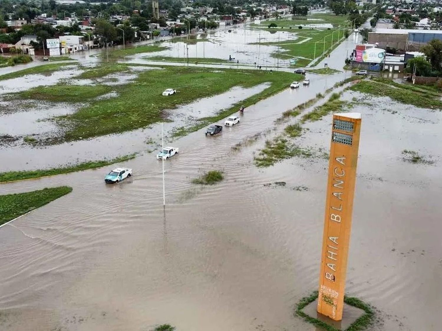 Diputados debatirá la declaración de emergencia para Bahía Blanca