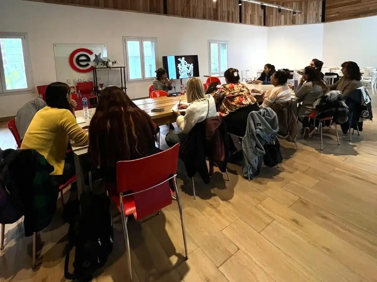 La Escuela de Oficios Teatrales ya está en marcha en Mar del Plata
