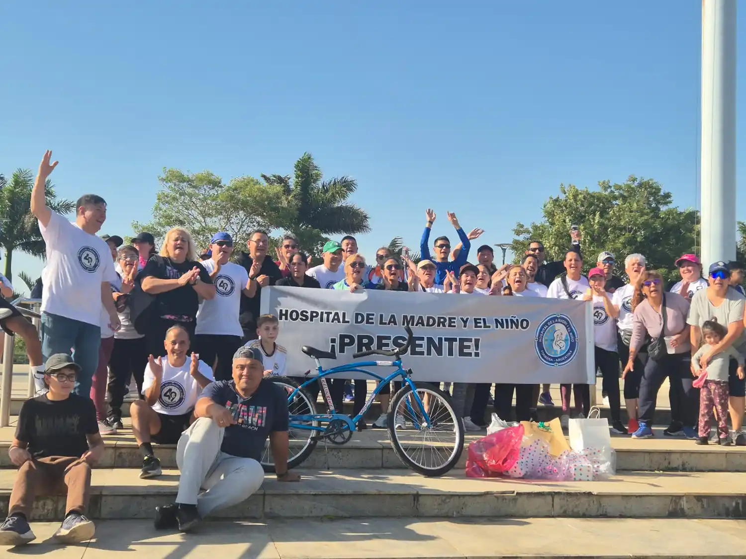 Múltiples actividades por el 49° aniversario del Hospital de la Madre y el Niño