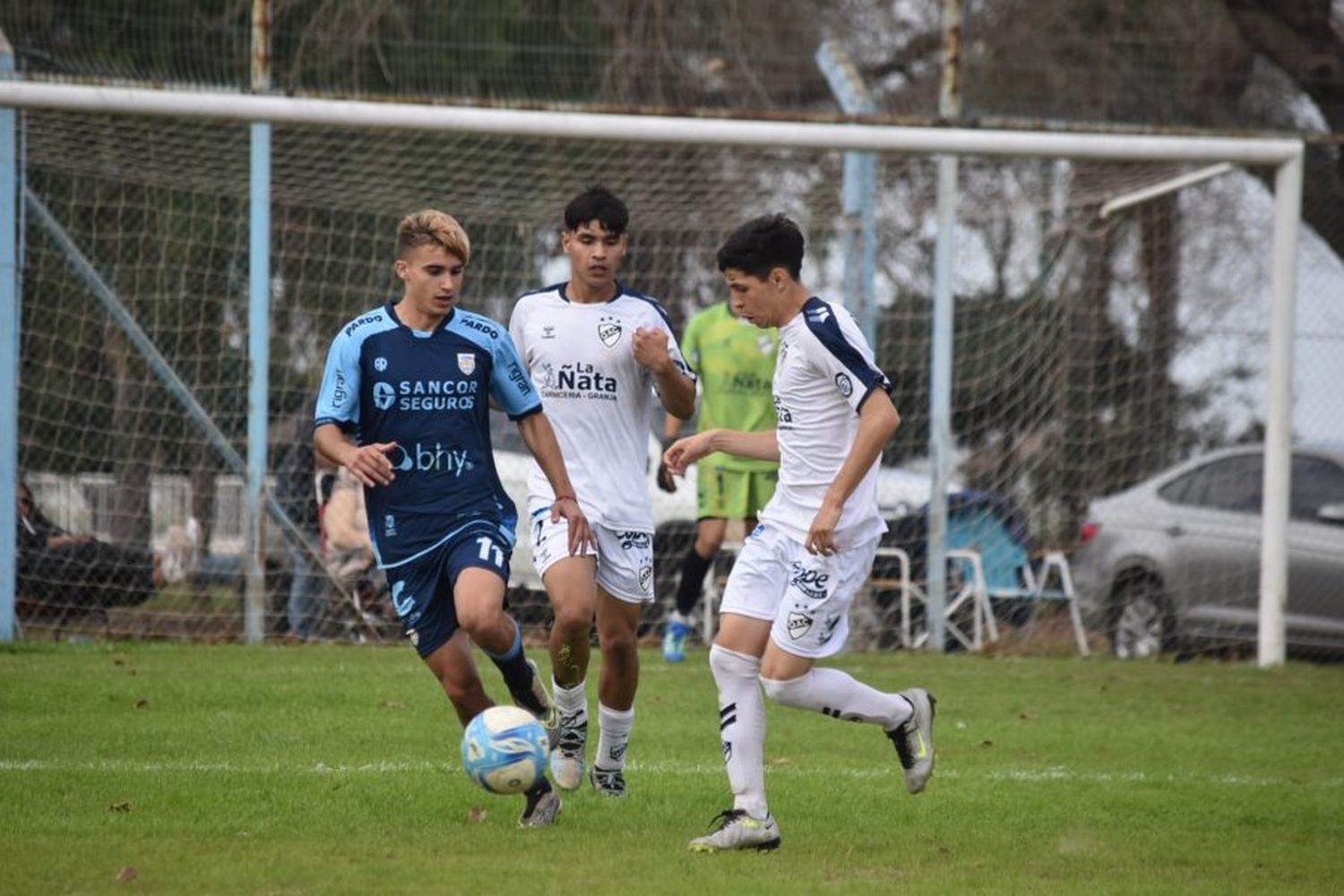 Inferiores AFA: Almagro, el rival del sábado para Atlético