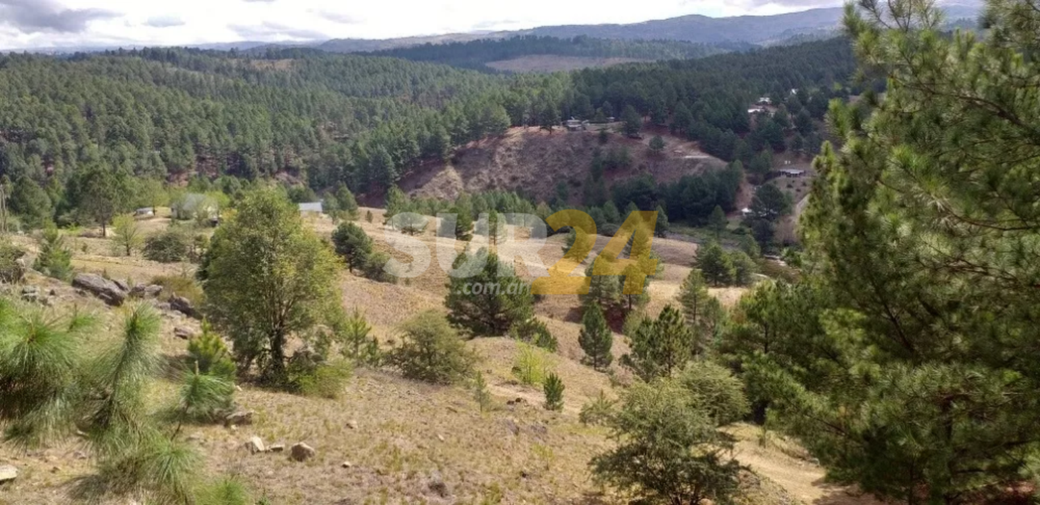 Sigue grave el santafesino que cayó al vacío por una selfie en Calamuchita