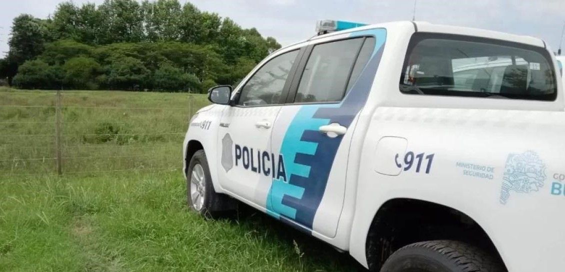 Violento asalto en un campo cercano a nuestro distrito