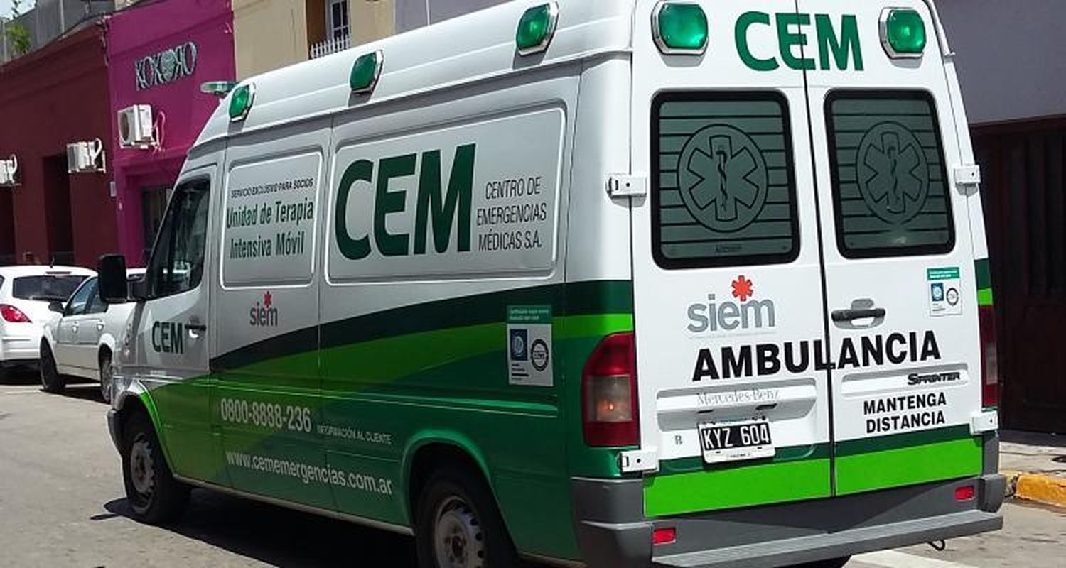 Robaron la caja de seguridad del CEM