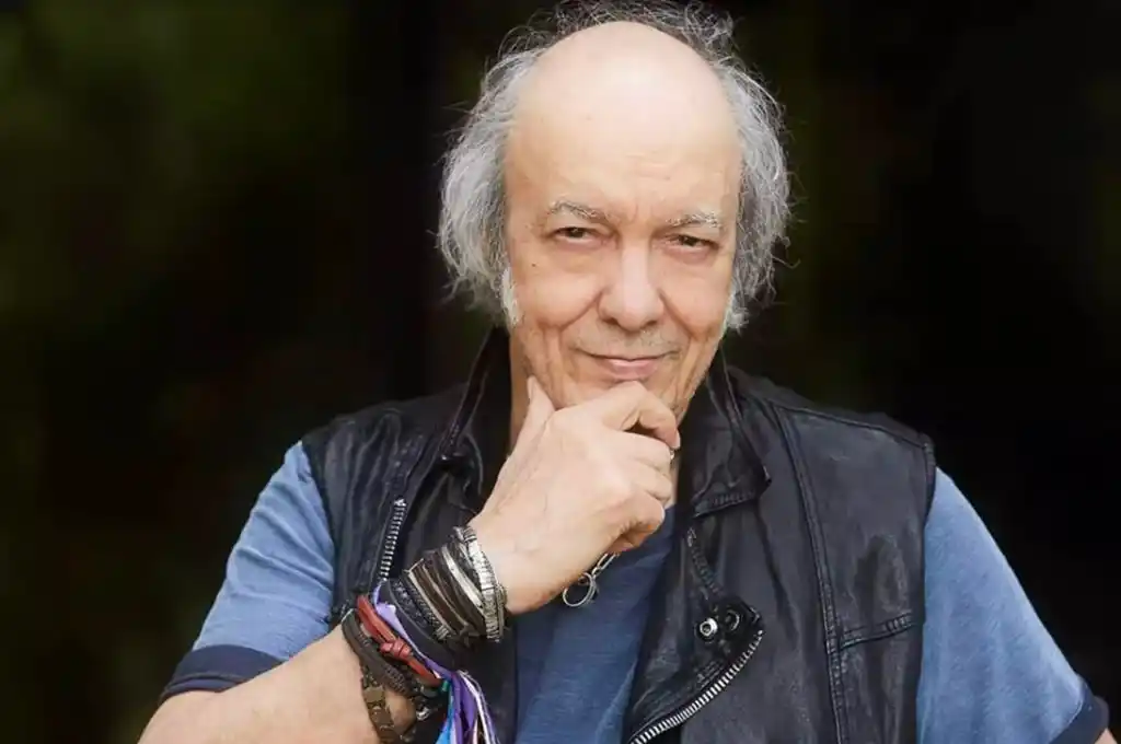 A los 81 años, murió Erasmo Carlos, ícono del rock brasileño