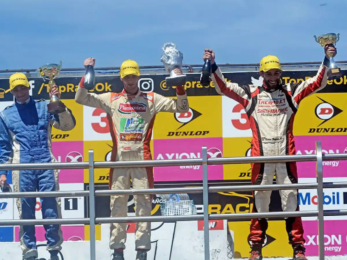 Gran triunfo de Brezzo