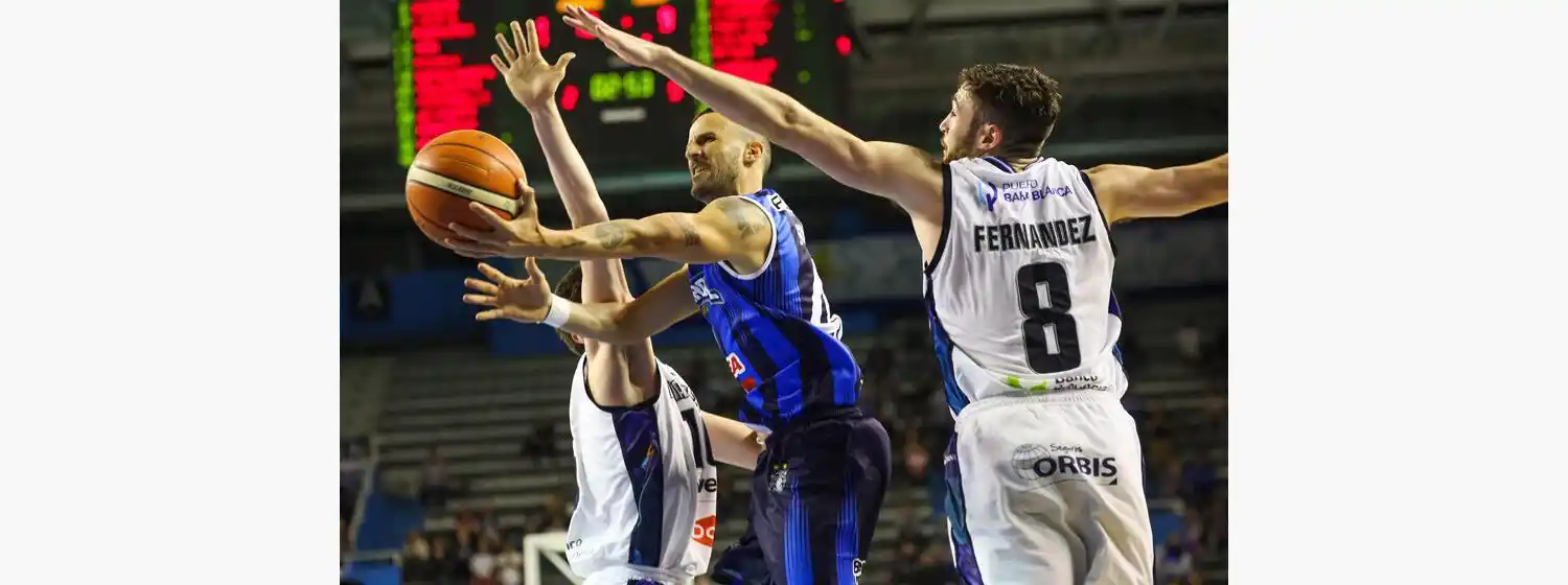 Peñarol cerró el año con un gran triunfo en casa