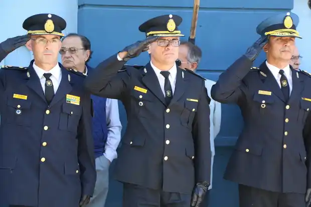 Llegó Rebolloso a la Jefatura: “Me han recibido con una calidez sorprendente” 