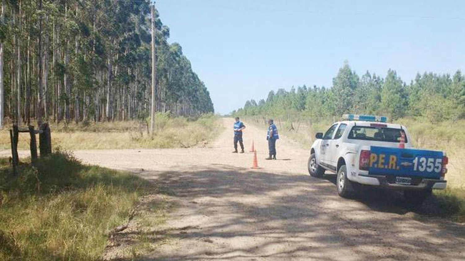 Gerente de la Cooperativa  Eléctrica de Chajarí cazaba junto a un amigo y murió por un disparo accidental