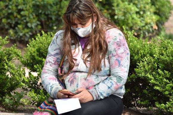 #Anuario2020 El año en que vivimos en peligro, el año en que vivimos en pandemia