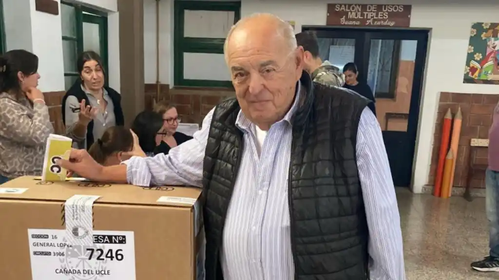 Contundente triunfo de Pruzzo en Cañada del Ucle.