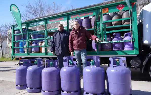 Fernando Gray, intendente de Esteban Echeverría.