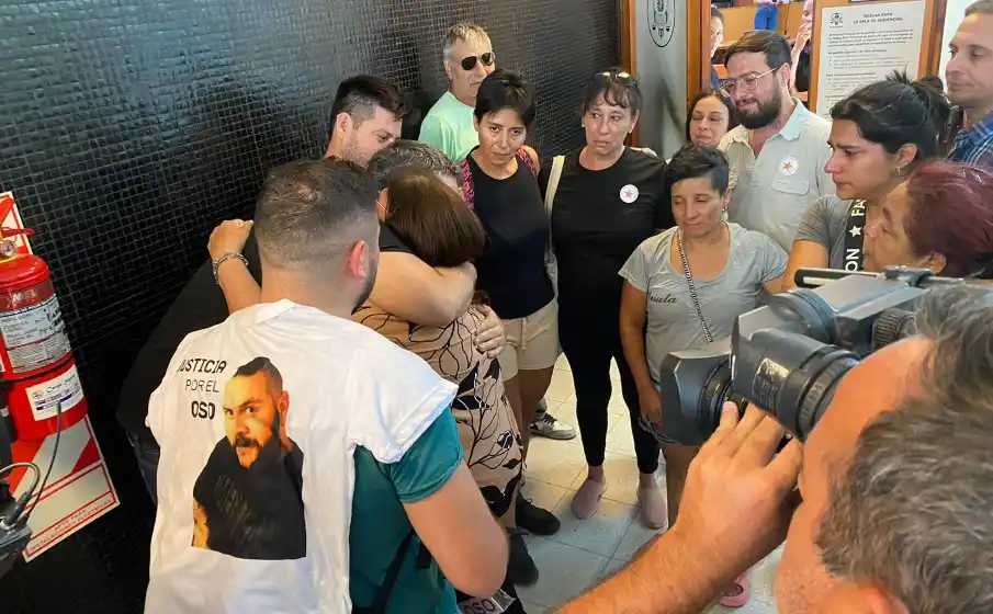 Prisión perpetua para uno de los partícipes del asesinato de Sebastián «Oso» Cejas