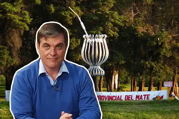 Fiesta Provincial del Mate: "Cuando uno hace estas cosas, apuesta mucho y apuesta a que la gente lo pase muy bien"