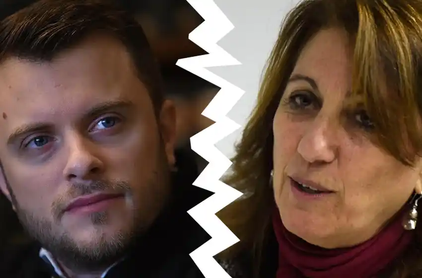 López Molina sobre la inseguridad: «Fein es una espectadora de lo que ocurre en la ciudad»