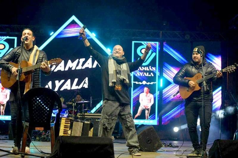 Concluyeron con gran éxito los festejos
por el Día de la Independencia