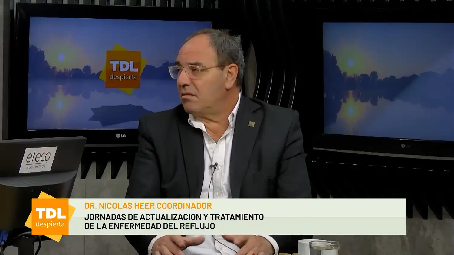 Jornadas sobre enfermedad del reflujo gastroesofágico – Tandil Despierta