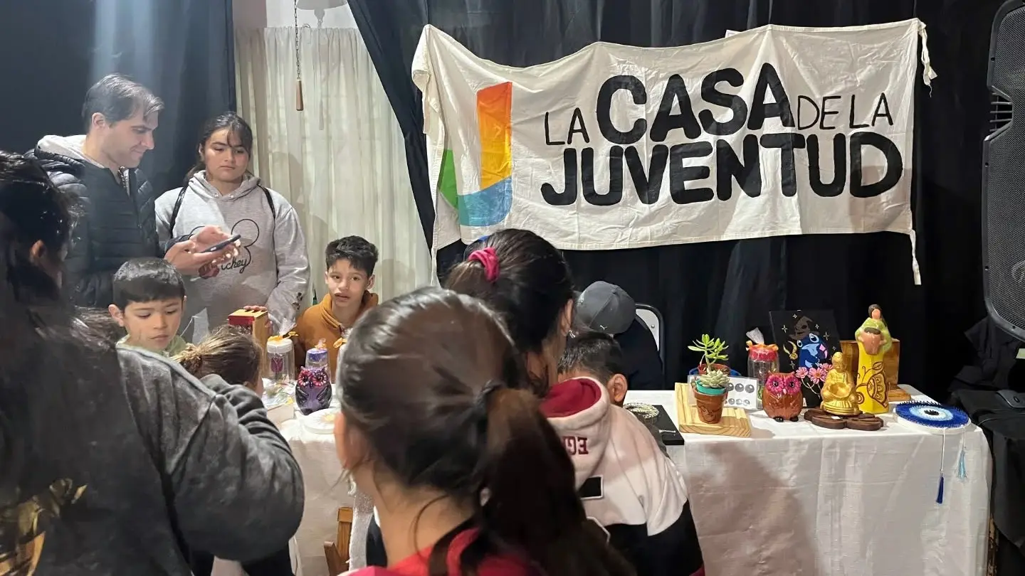 Casa de la Juventud. Inscriben hasta el 7 del corriente