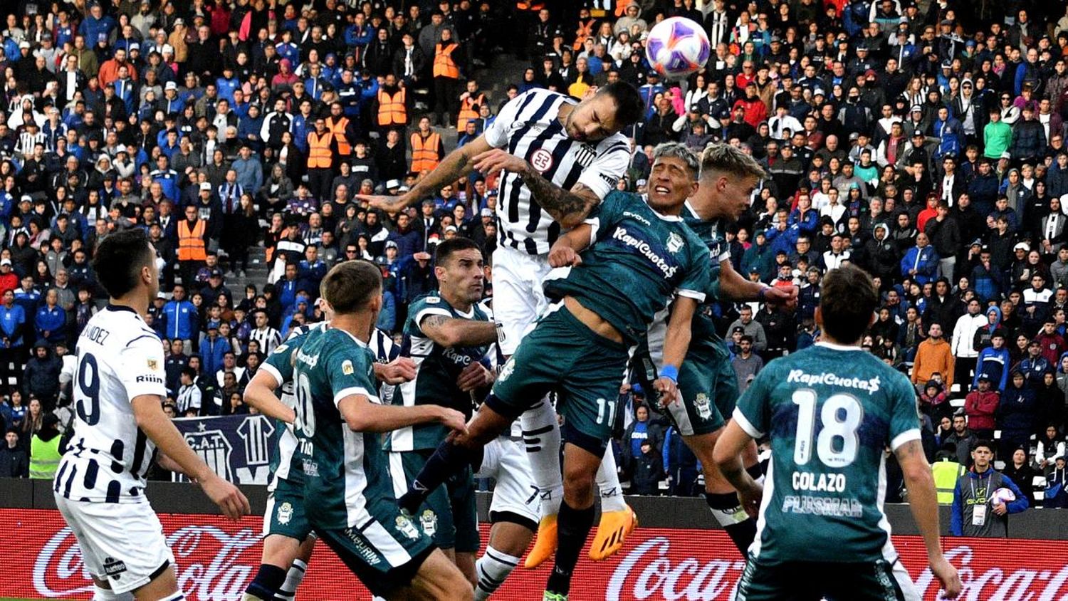 Copa de la Liga: Talleres recibe a Gimnasia