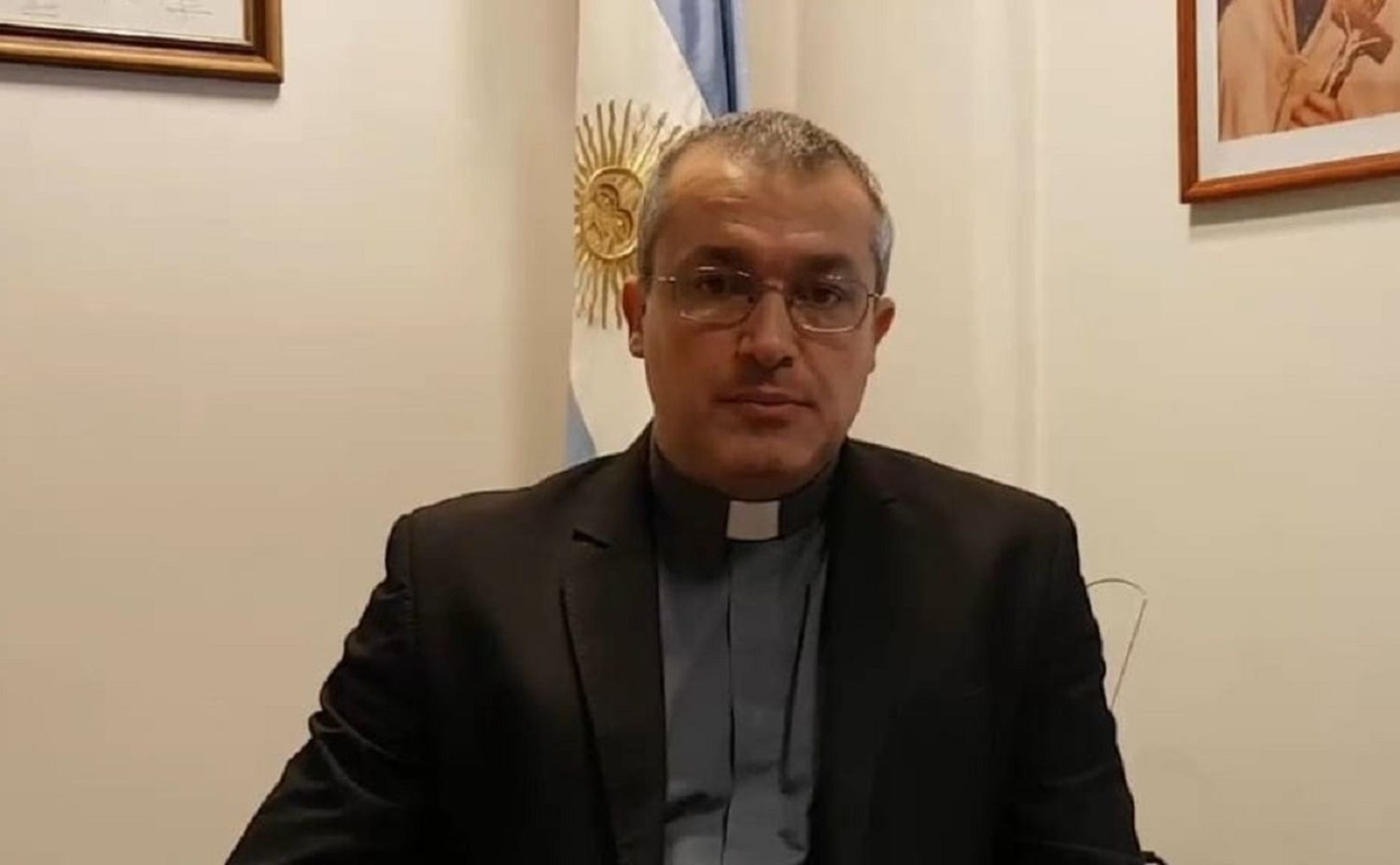 La ordenación episcopal de Mauricio Landra será el 14 de octubre en la Basílica de Luján