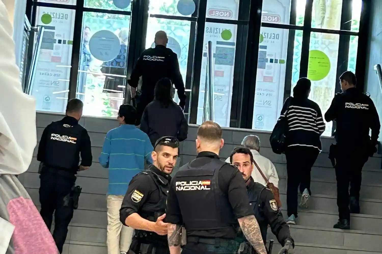 Policía en España habría detenido a Rebeca García y su hermano este #13May