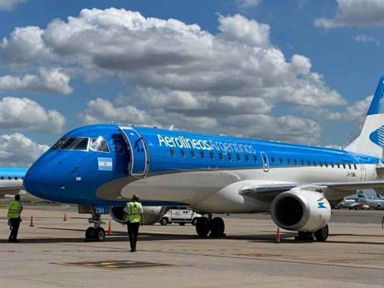 Aerolíneas Argentinas ofrece pasajes en seis cuotas sin interés 