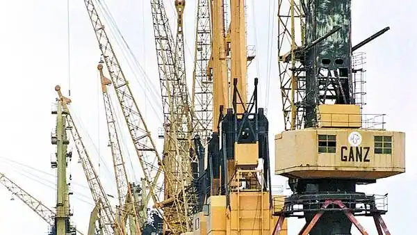 Desplome histórico en las exportaciones argentinas