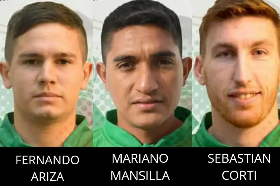 Corti, Mansilla y Ariza los tres nuevos de Círculo
