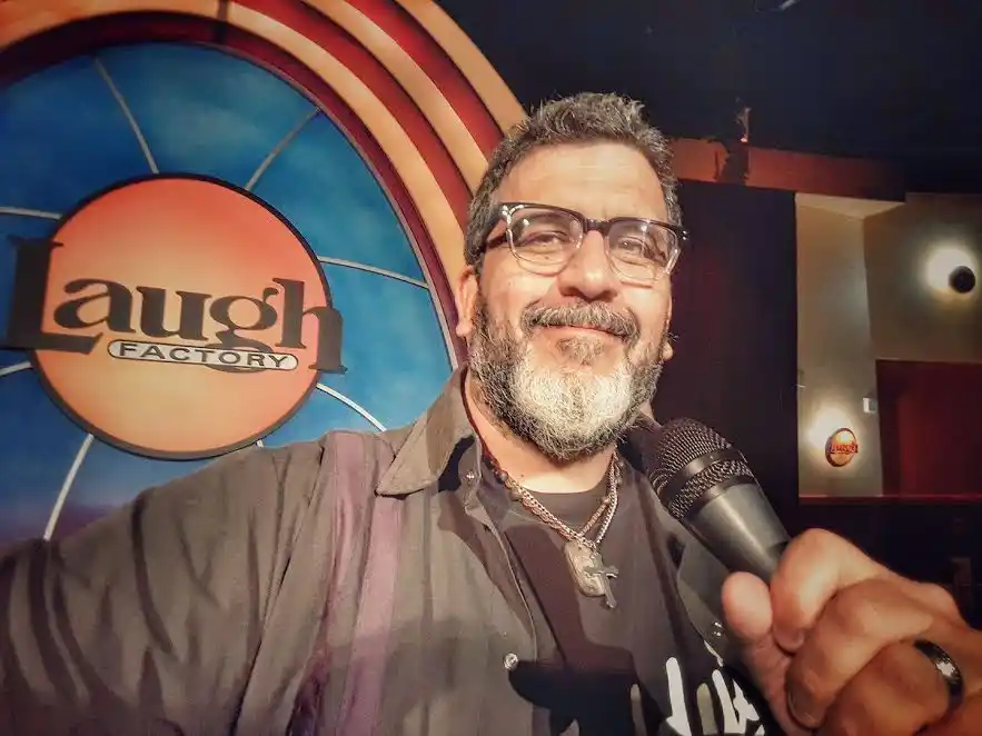 Pablo Vasco contará sus anécdotas de Hollywood