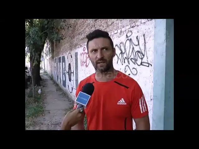 Robaron el fútbol 5 de Cándido Pujato al 3200