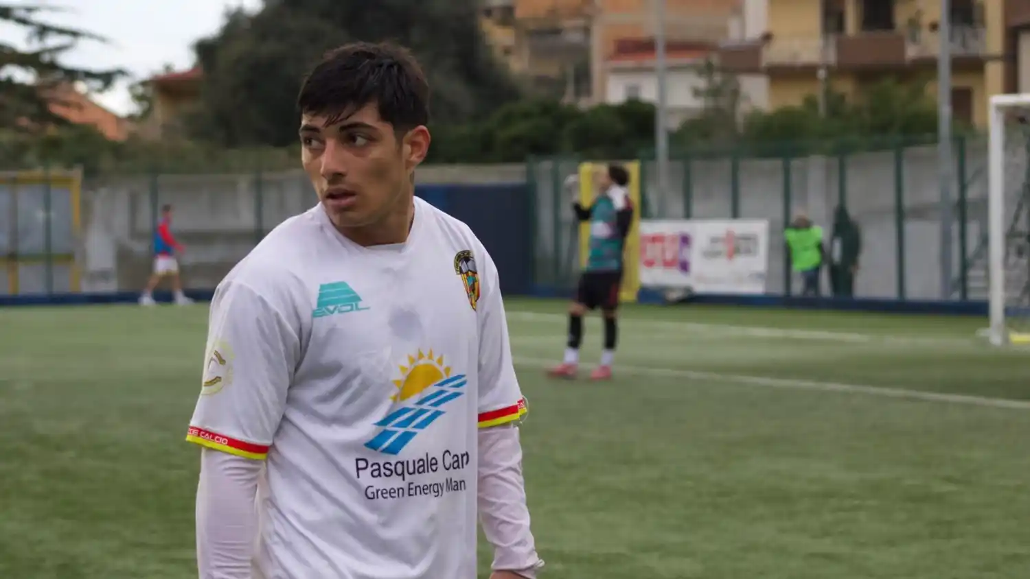 Santiago Vico en Italia