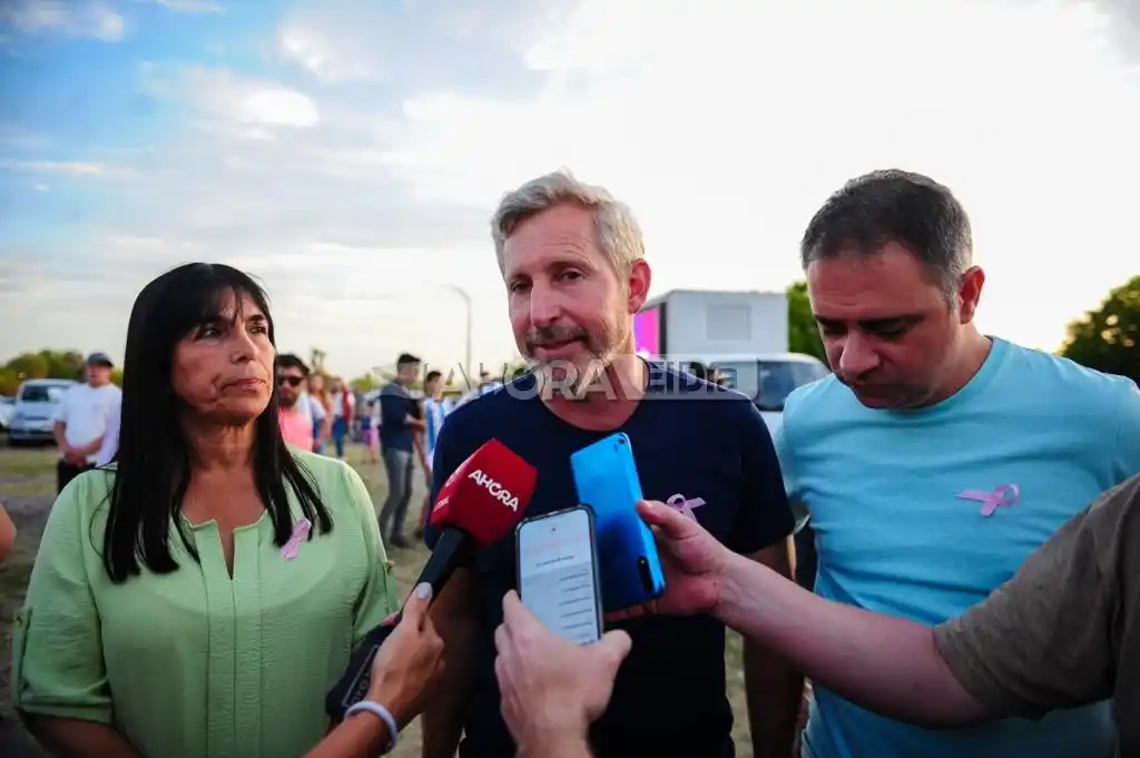 davico frigerio esteban bullrich cierre de campaña octubre 2023 - 4