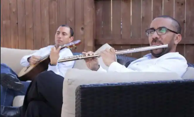 El Duet Rojas-Torrealba lanza su primer disco