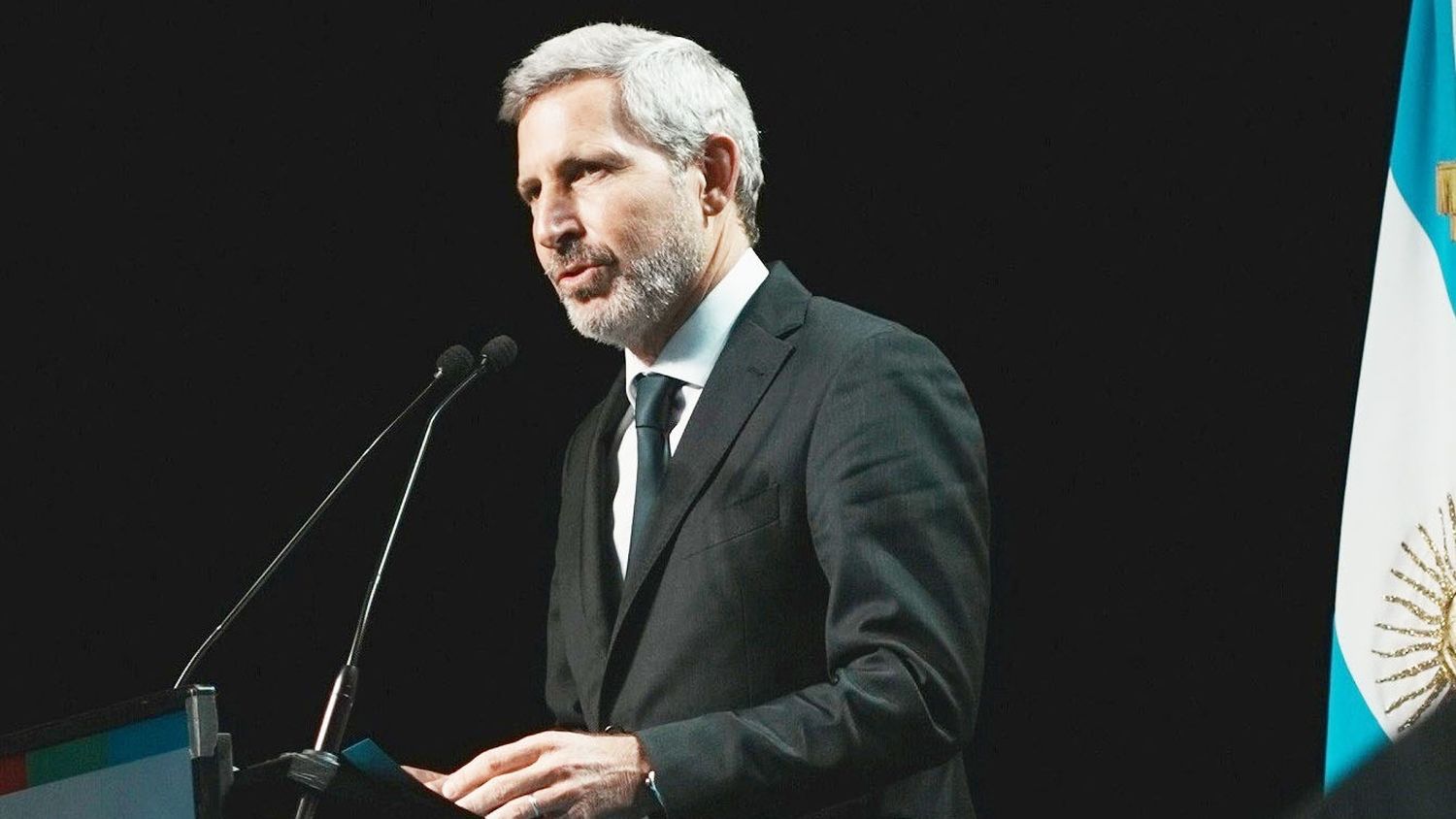 Frigerio viaja a Alemania para fortalecer la cooperación internacional