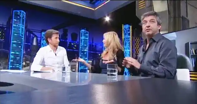 La broma pesada de Ricardo Darín en la televisión española