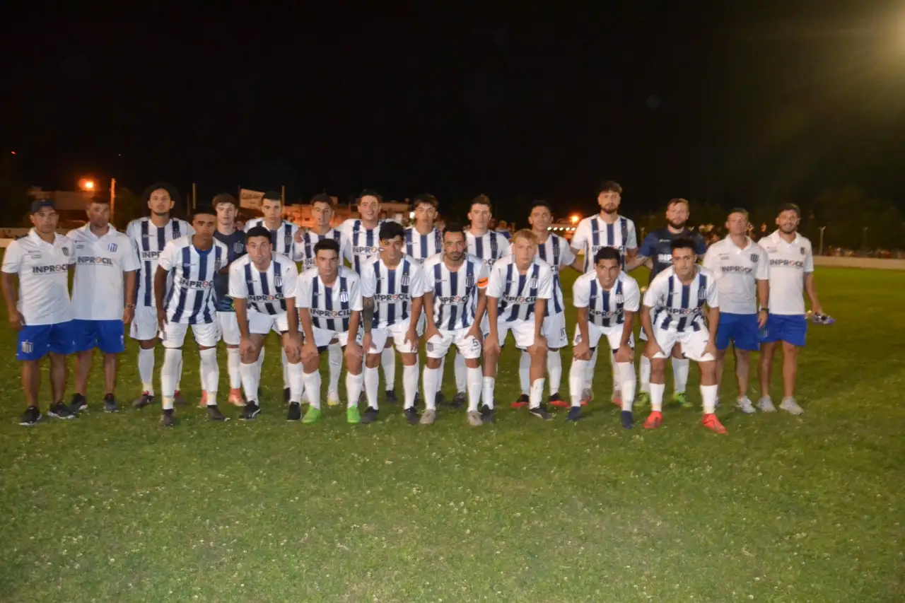 Sportiva cayó derrotado ante el Deportivo Urdinarraín