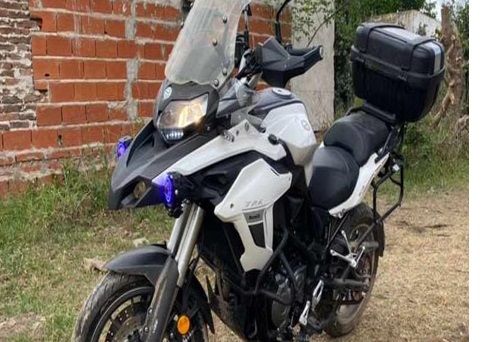 Policía de Zárate atrapó a los “robamotos” de lujo
