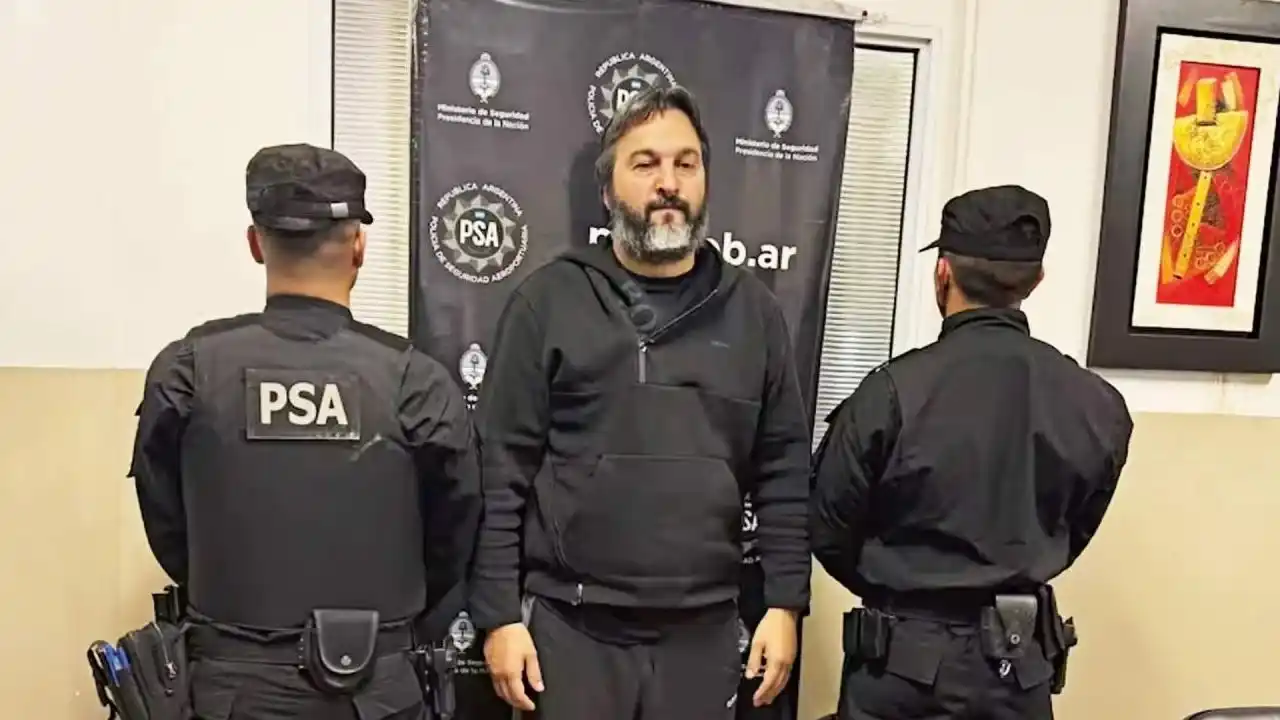 El dueño de HLB Pharma, Ariel García Furfaro.